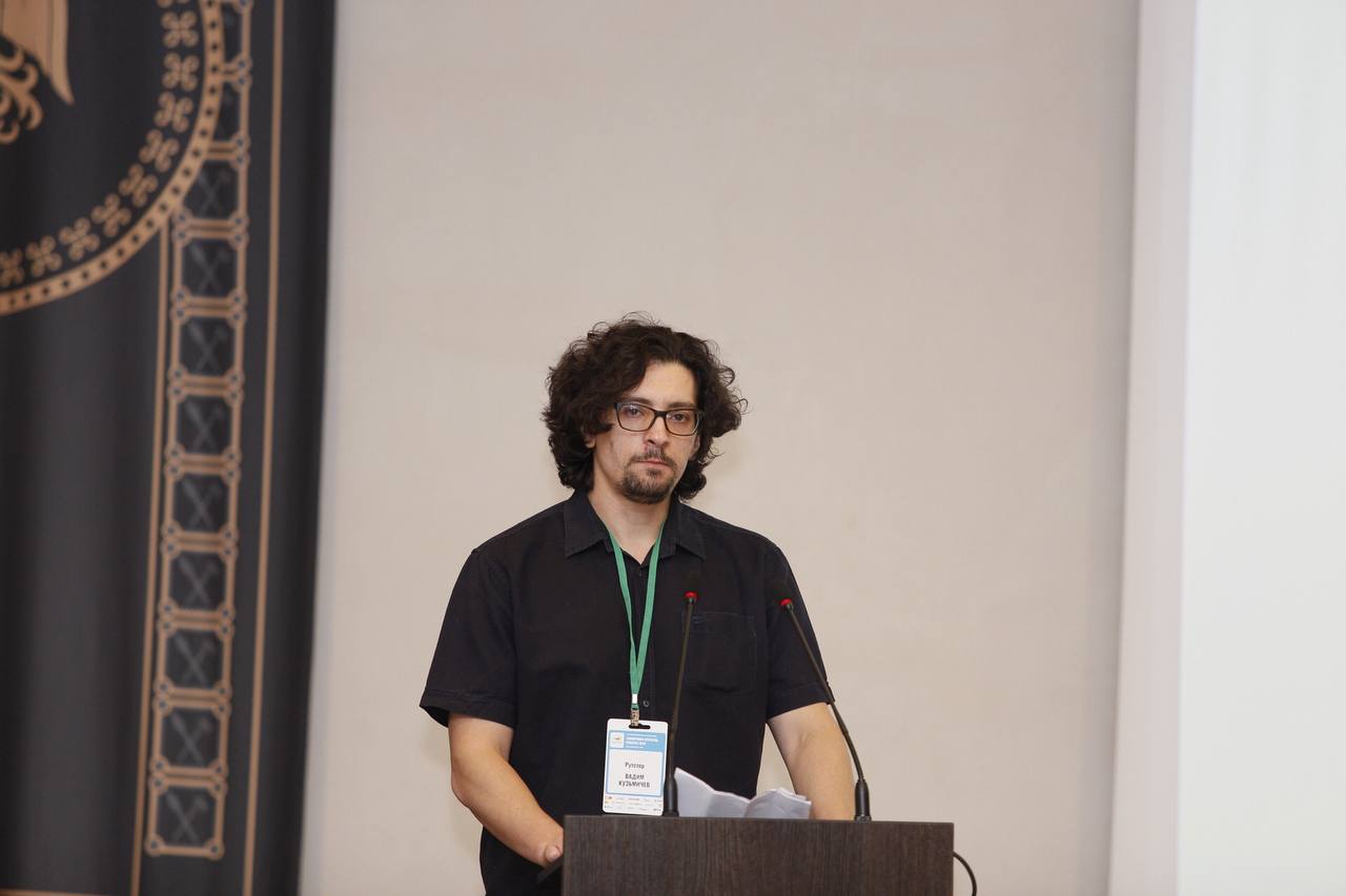 Вадим Кузьмичев, технический директор компании «Рутстер»